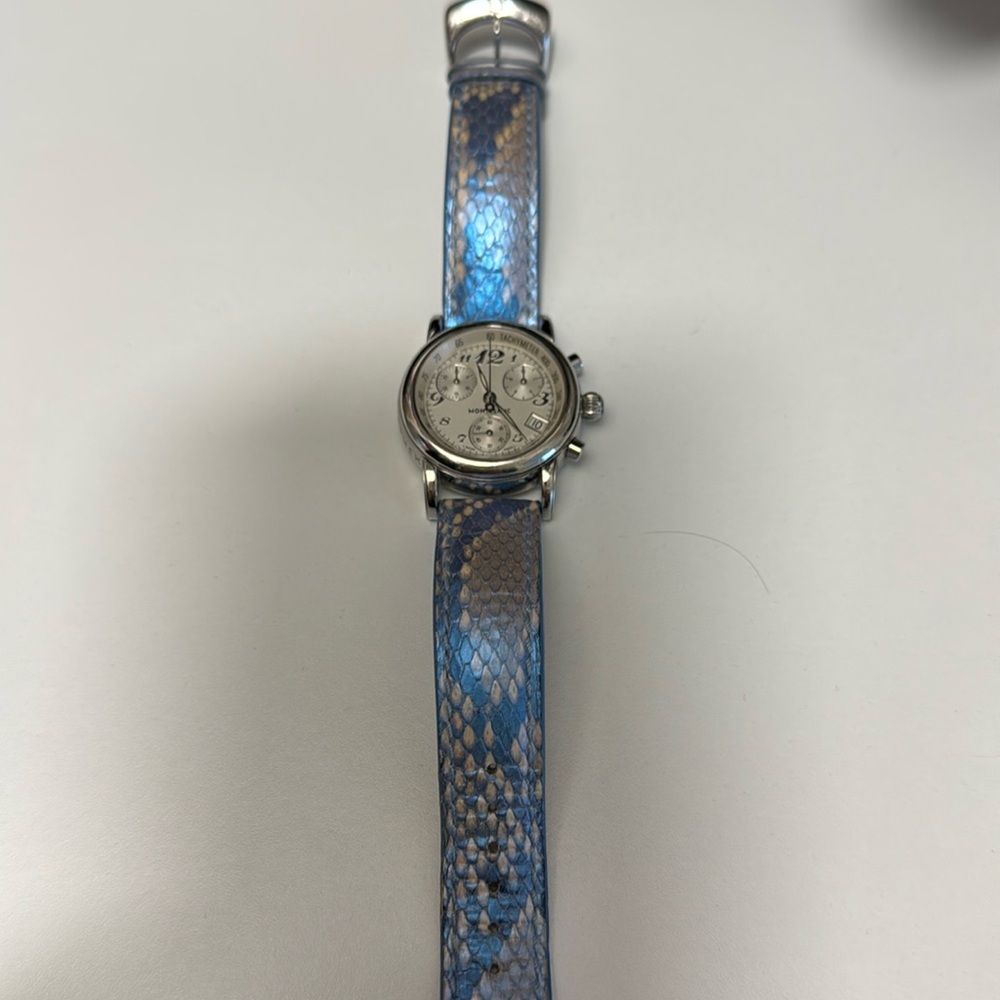 Mont-blanc ladies Watch
